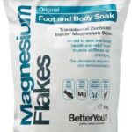 Magnesium Flakes - 5000g-