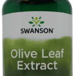 Olive Leaf Extract, 500mg - 120 caps-