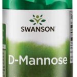 Swanson D-Mannose / D-Mannoze 700mg - 60 caps