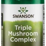 Triple Mushroom Complex - 60 caps-