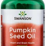 Pumpkin Seed Oil, 1000mg - 100 softgels-