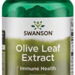 Olive Leaf Extract, 500mg - 60 caps-