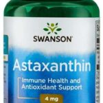 Astaxanthin, 4mg - 60 softgels-