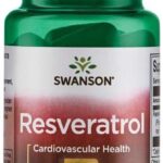 Resveratrol, 100mg - 30 caps-