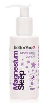 Magnesium Sleep Mineral Lotion Junior - 135 ml.-