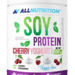 Soy Protein, Cherry Yoghurt - 500g-