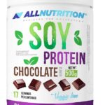 Soy Protein, Chocolate - 500g-