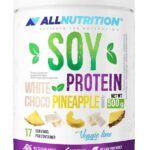 Soy Protein, White Choco Pineapple - 500g-