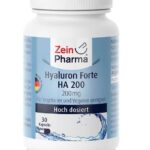 Hyaluron Forte HA 200 - 30 caps-