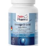 Omega 3 Gold Brain Edition