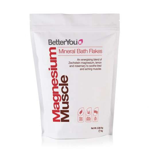 Magnesium Flakes Muscle - 1000g-