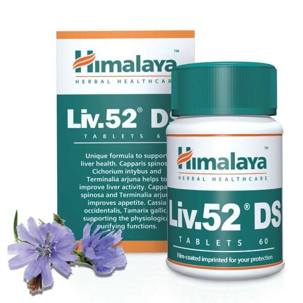 Liv.52 DS - 60 tabs-