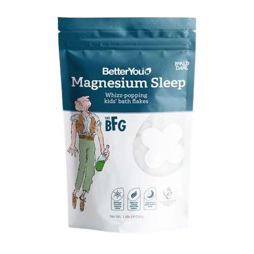 Magnesium Sleep Kids' Bath Flakes - 750g-