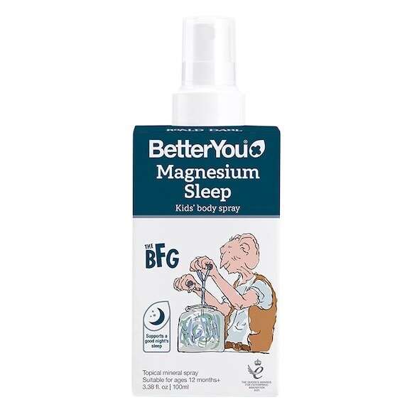 Magnesium Sleep Kids' Body Spray - 100 ml.-