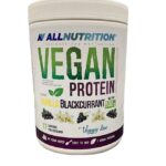 Vegan Protein, Vanilla Blackcurrant - 500g-