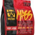 Mutant Mass, Strawberry Banana - 2270g-