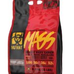 Mutant Mass, Chocolate Fudge Brownie - 6800g-