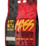 Mutant Mass, Vanilla Ice Cream - 6800g-