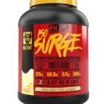 Iso Surge, Banana Cream - 2270g-