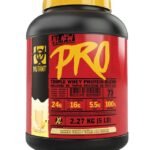 Pro, Banana Cream - 2270g-