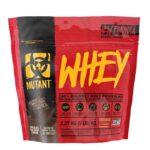 Mutant Whey, Chocolate Fudge Brownie - 2270g-