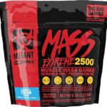 Mutant Mass Extreme 2500, Cookies & Cream - 2720g-