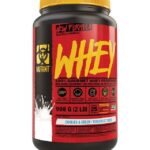 Mutant Whey, Cookies & Cream - 908g-