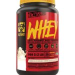 Mutant Whey, Vanilla Ice Cream - 908g-