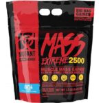 Mutant Mass Extreme 2500, Cookies & Cream - 5450g-