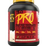 Pro, Vanilla Milkshake - 2270g-