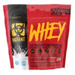 Mutant Whey, Cookies & Cream - 2270g-