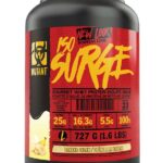 Iso Surge, Banana Cream - 727g-