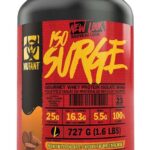 Iso Surge, Peanut Butter Chocolate - 727g-