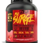 Iso Surge, Strawberry Milkshake - 2270g-