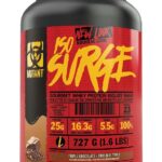 Iso Surge, Triple Chocolate - 727g-