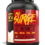 Iso Surge, Vanilla Ice Cream - 2270g-