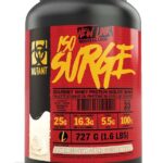 Iso Surge, Vanilla Ice Cream - 727g-