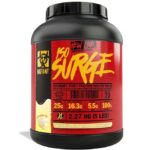 Iso Surge, Coconut Cream - 2270g-