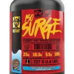 Iso Surge, Cookies & Cream - 727g-