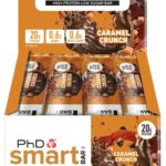 Smart Bar, Chocolate Brownie - 12 bars-