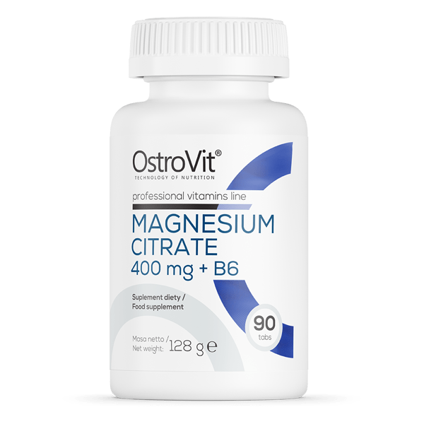 OstroVit Magnesium Citrate 400