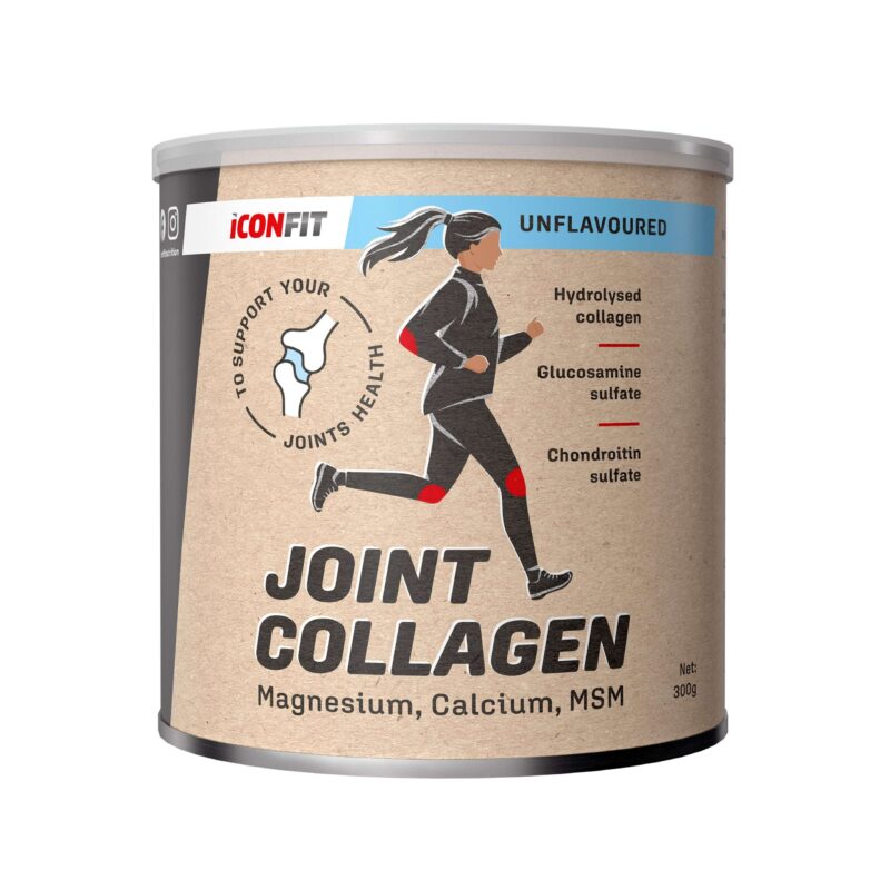 4744130013917 ICONFIT Joint Collagen Unflavoured 300g scaled