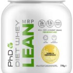 Diet Whey Lean MRP, Double Chocolate - 770g-