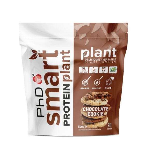 Smart Protein Plant, Chocolate Cookie - 500g-