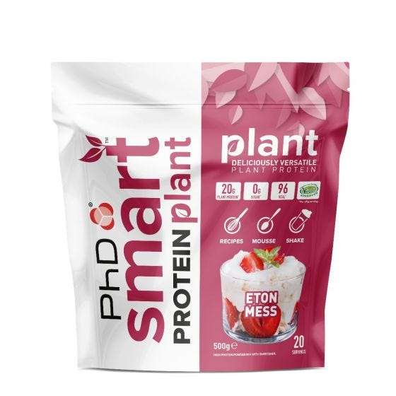 Smart Protein Plant, Eton Mess - 500g-