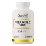 OstroVit Vitamīns C 1000 mg 120 kapsulas