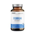 ICONFIT Ferrum Dzelzs 20mg un Vitamīns C 1000mg