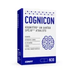 ICONFIT Cognicon, smadzeņu darbībai - 30 kapsulas