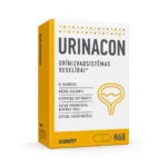 ICONFIT Urinacon, Urīnceļu Veselībai - 60 kapsulas