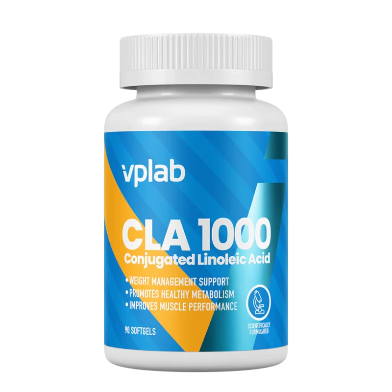 Vplab CLA 1000 - 90 kapsulas
